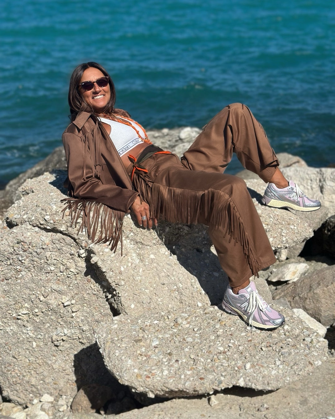 Pantaloni Denim e Gonne