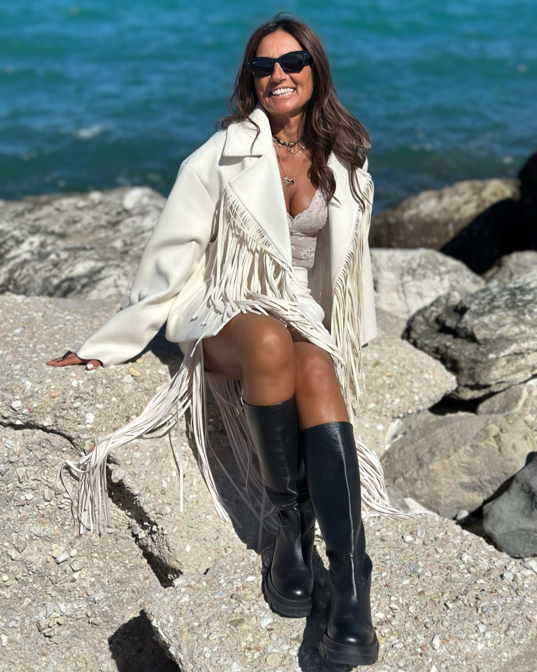 Maglieria Bluse e Camicie