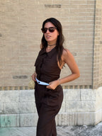 Top con Tasconi - Cioccolato