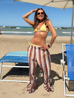 Coordinato Blusa + Pantalone Formentera