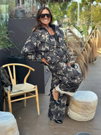 Pantalone Cargo Camouflage