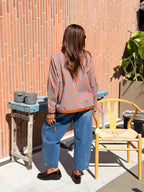 Denim Barrel lavaggio medio