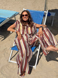 Coordinato Blusa + Pantalone Formentera