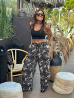 Pantalone Cargo Camouflage