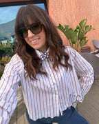 Camicia a Scatoletta Nice Righe