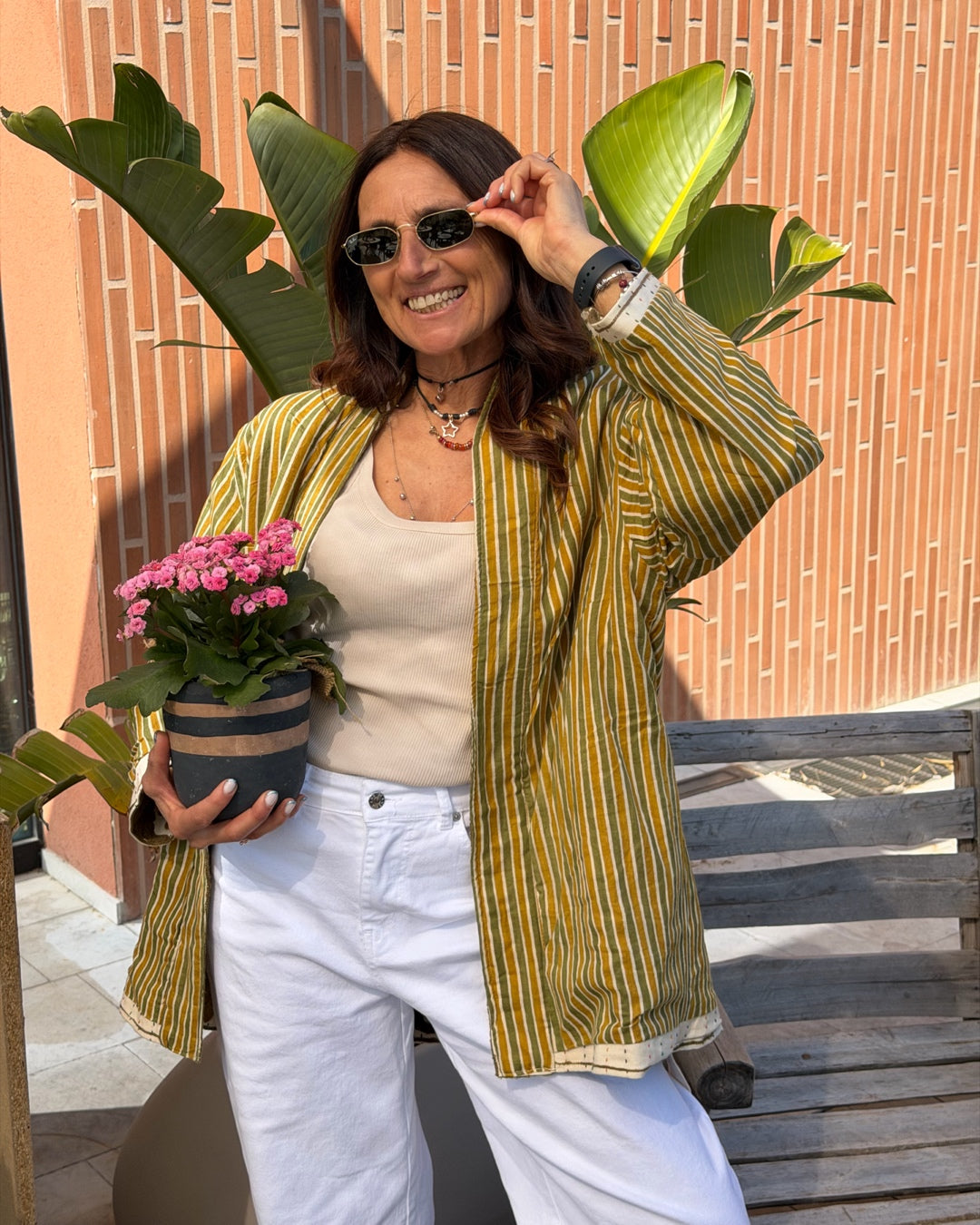 Kimono Japan Double Face