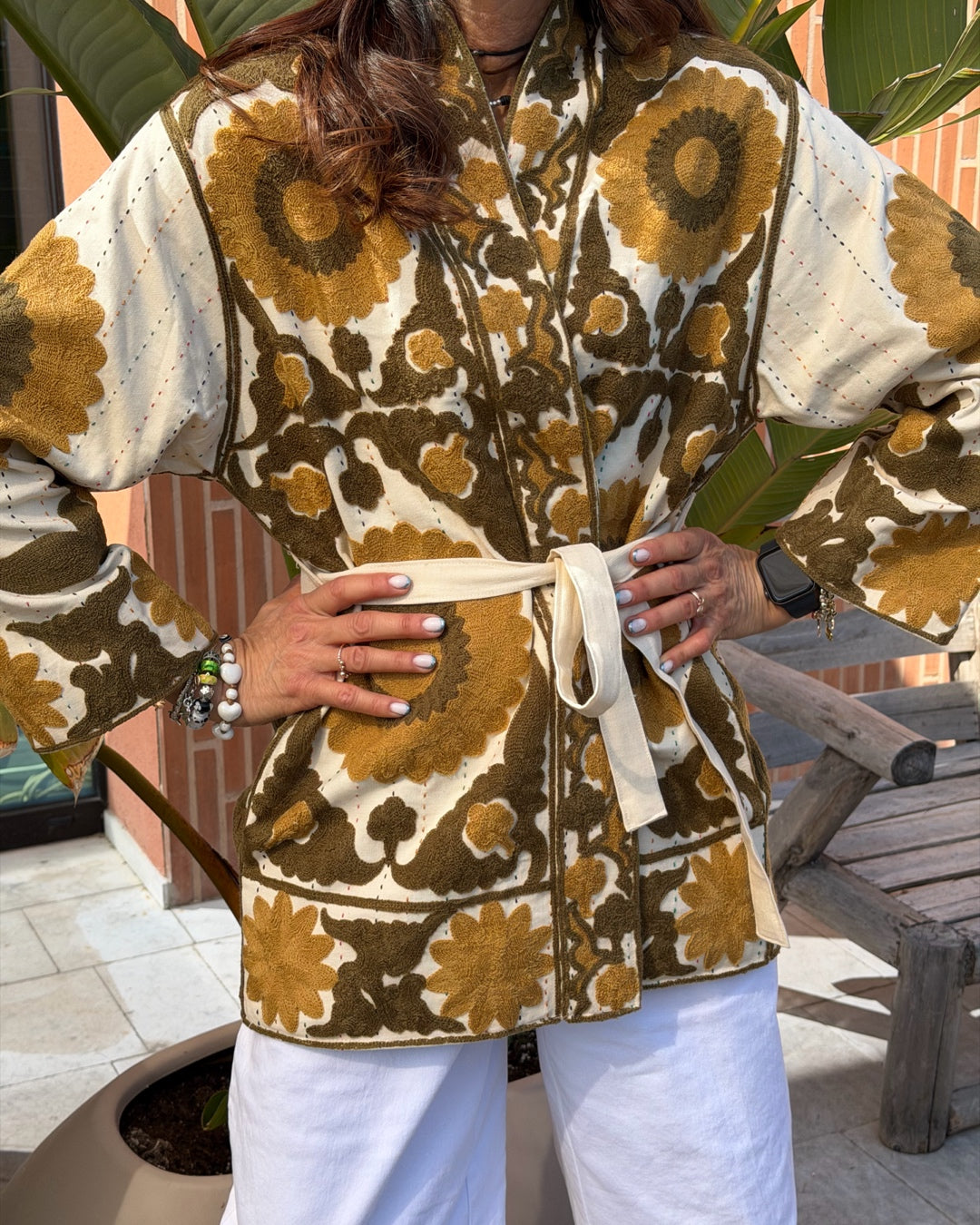 Kimono Japan Double Face