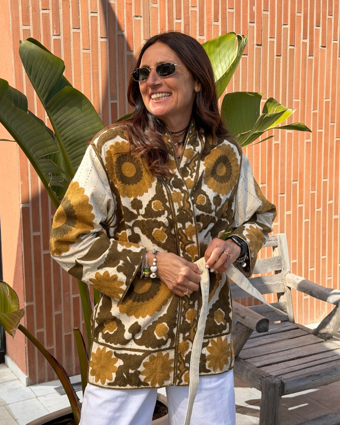 Kimono Japan Double Face