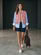 Gilet Picnic - Rosso