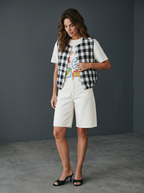 Gilet Picnic - Nero