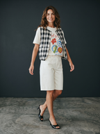 Gilet Picnic - Nero