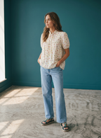 Blusa Micro Pois colorati | Burro