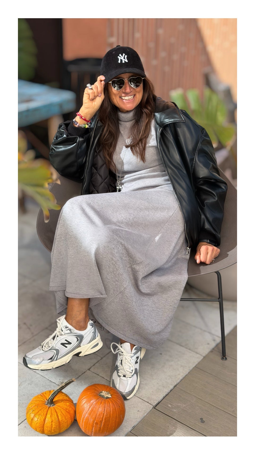 Bomber in Eco Pelle Top Quality Drappeggiato | Nero