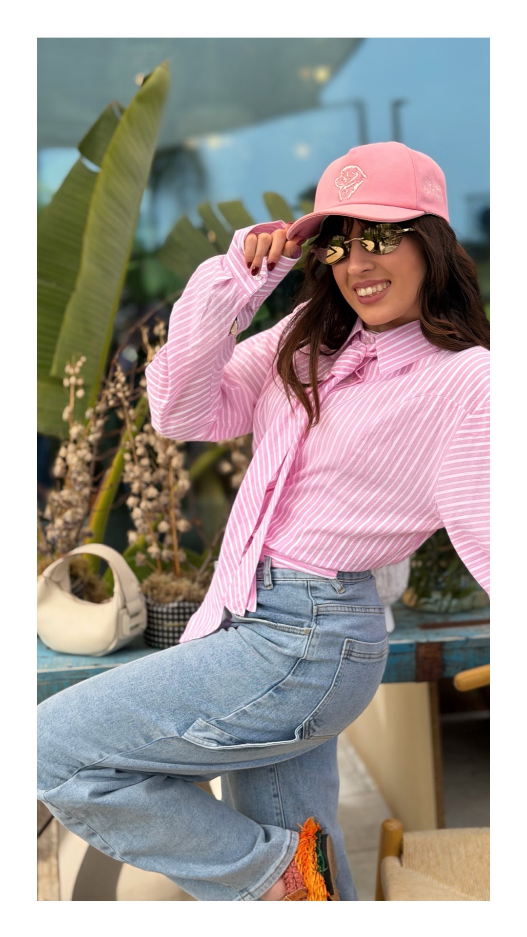 Blue Denim Carpenter