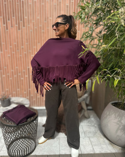 Denim Mum Fit in Moro