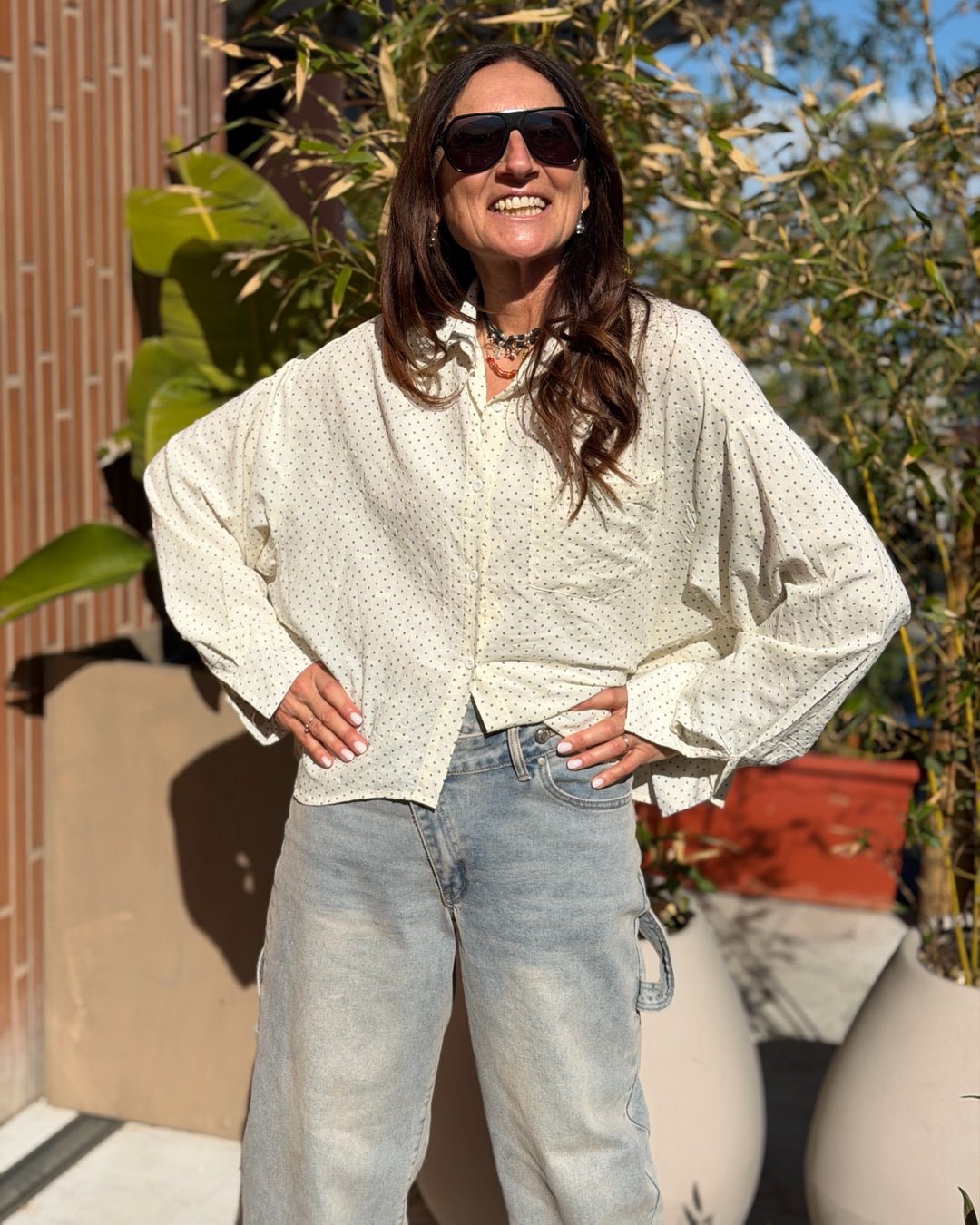 Denim Carpenter Lavaggio Grigio